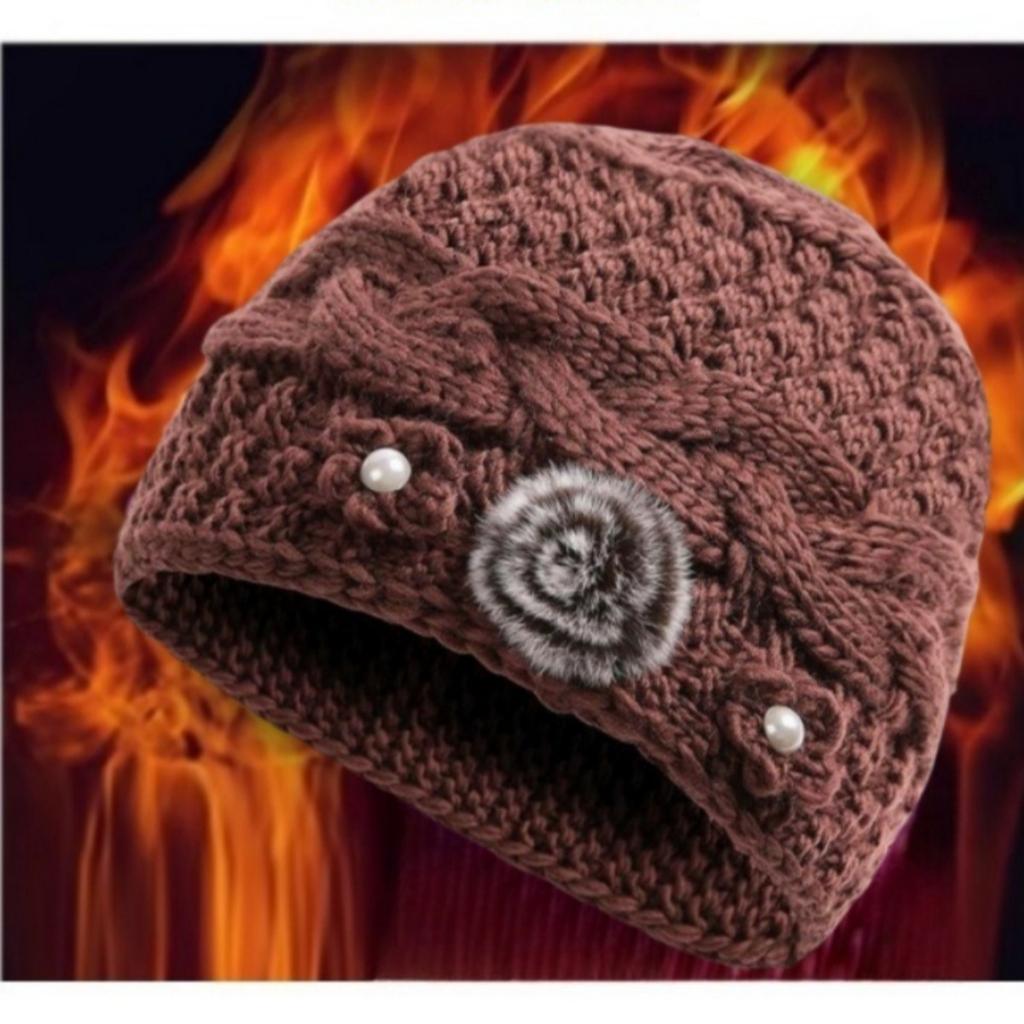 Klobouky, Fleecové klobouky, Silné klobouky, Teplé klobouky, Pletené klobouky, Vlněné klobouky