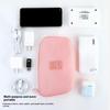 1pc Travel Supplies Charger Power Bank Data Cable Earphone Digital Bag Waterproof Storage Bag