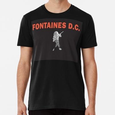 Fontaines Dc S To 5XL Made In the USA T-Shirt