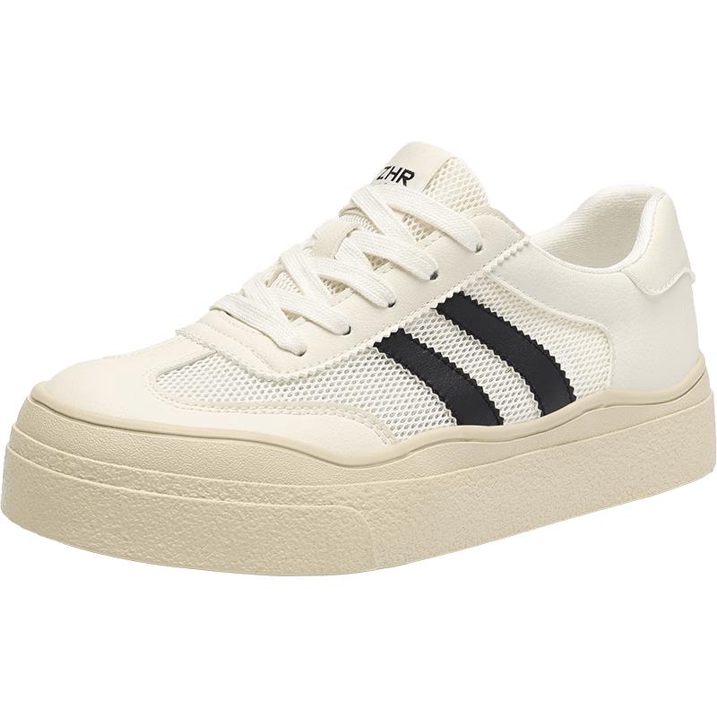 ZHR Women s KS109E German Trainer Style Mesh Shoes 35