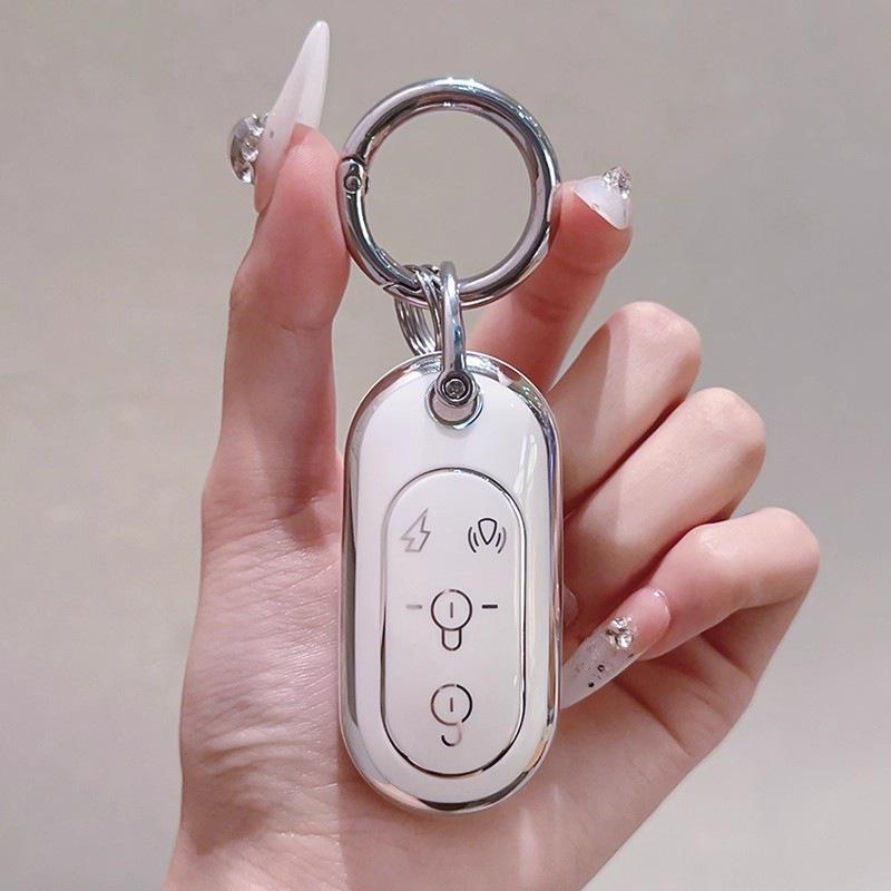 Yadea Electric Scooter Remote Cover: Buckle Bag for Guaneng M6/M3/T5/M2S/M5/E8/Q6D