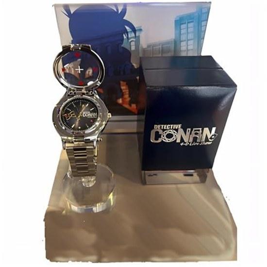 Universal Studios Japan USJ Limited Conan Anesthetic Gun Type Wristwatch Shopping Bag Popular Souvenir Goods Gift