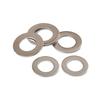316 Stainless Steel Flat Washer/Gasket for M4-M30 Sizes