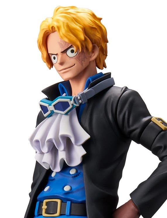 One Piece Grandista Sabo Figure