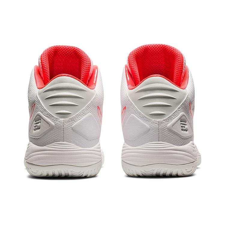 Asics Gel-Hoop V13 'White Red' Men's 1063A035-103