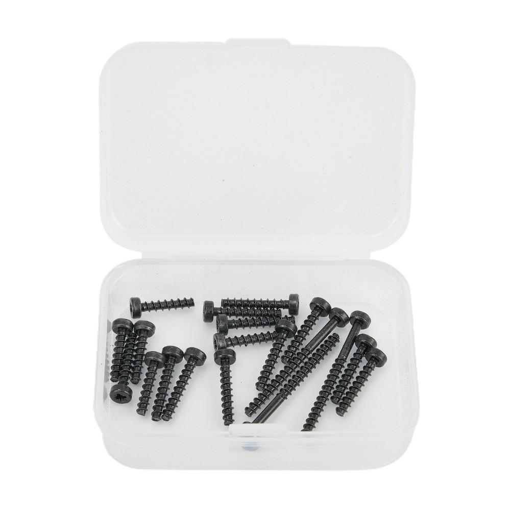 18PCS Screw V6/V7/V8/V10/V11/V15/V12 High-Quality Materials