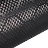 60x152cm Black Grids Honeycomb Vinyl Wraps Stickers Motorcycle Decals Car Interior Vinyl Film Sheet Air Bubble Free Channel