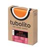 Chambre à air Tubolito s-tubo - BMX - 20" x 1.5-2.5 - Valve Schrader - Orange
