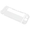 GNO‑005 Transparent Protective Case for Joy Pad Left and Right Handle Protector Case Set for Switch OLED Host