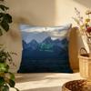 Popular KKanye Wester Cushion Cover Versatile DoubleSided Pillow Case Fit for Sofa Bed Car  Daily Decor