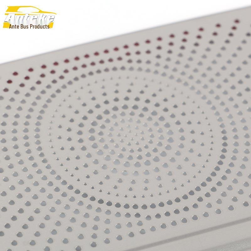2020 Song PLUS Reading Light Speaker Cover Sequins & Decorative Sticker Car Accessories