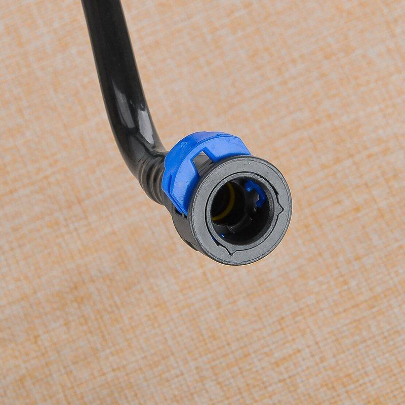 BV6Z-9D289-R BV6Z-9D289-B CP805 CP894 Vapor Canister Purge Solenoid Valve With Hose Black Fit For Ford Focus 2.0L 2012 2013-2018