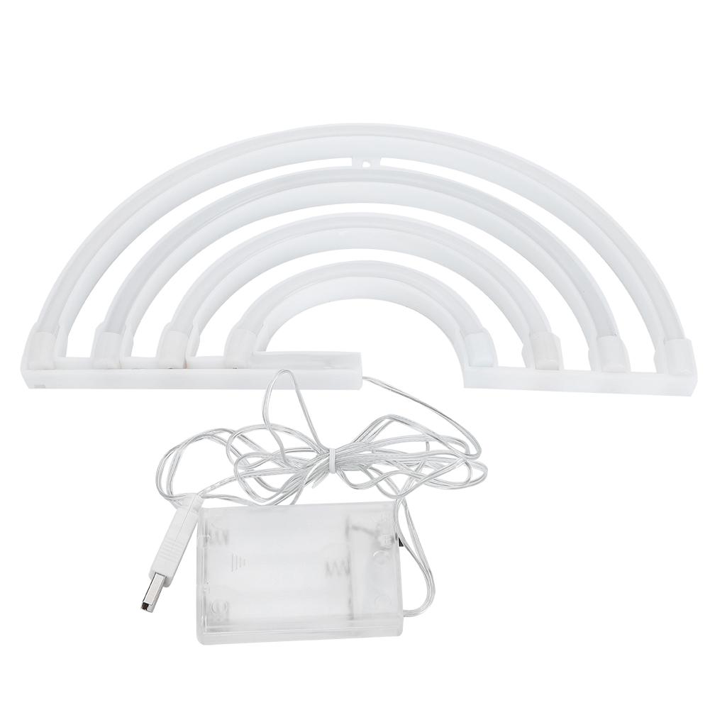 LED Neonschild Nachtlicht Neonlampen Geburtstagsfeier Wohnzimmer Party Wanddeko für Mädchen Schlafzimmer