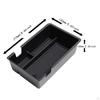 Center Insert Tray Organizer Storage Plate Accessories Keep Interior Tidy for Yuan up