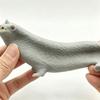 Soft Kitty Fidget Toy Slow Rising Cat Squeeze Toy Pinch Toy Cat Squishy Toy  Office Workers