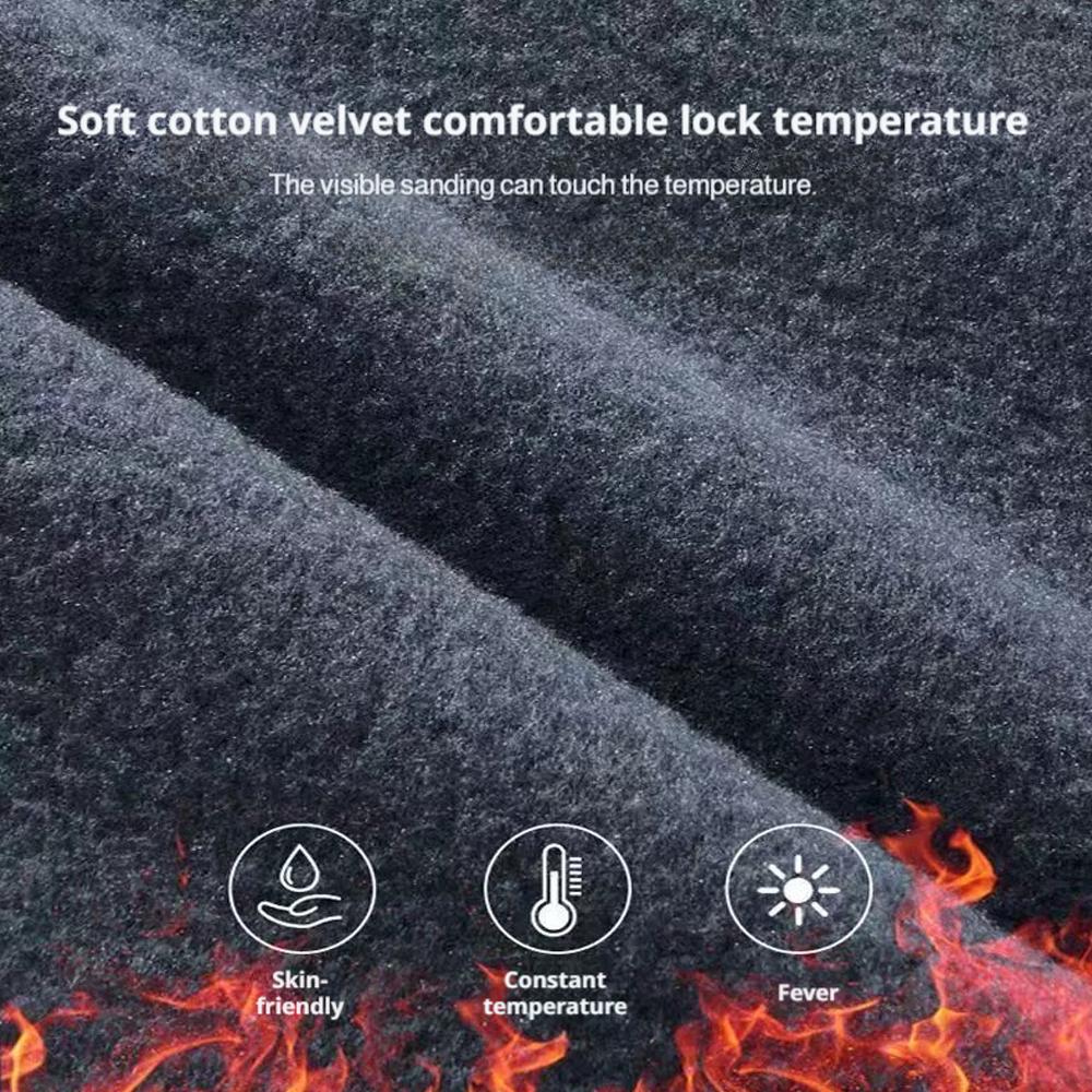 Autumn Winter Warm Cap Fleece Balaclava Hat Head Cover Neck Hat Motorcycle Bike Windproof Sports Scarf Caps for Men Women