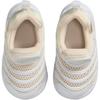 Nike Dynamo Free Cushioning Abrasion Resistant Low top Toddler Shoes White Infant And Toddler IB7246-101