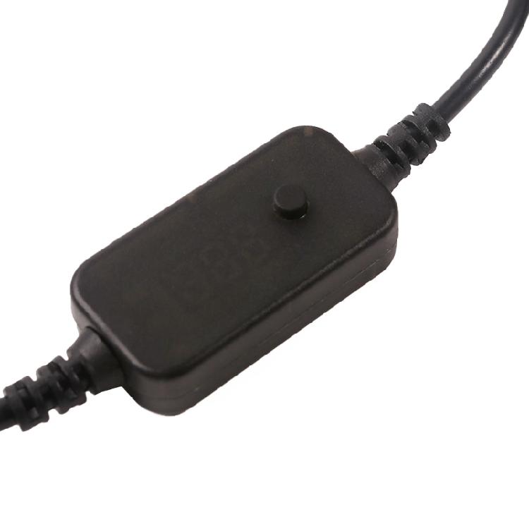 Type C Cable with Adjustable Voltage for Camera, Router, Laptop, and More