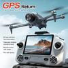 NEW Original YL059 Drone 8K WIFI GPS Professional HD Aerial Photography Remote Control Aircraft HD Dual Cameras Quadcopters Toys
