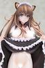 SKYTUBE Comic Aun Nekoyanagi Momo Ver.2 Illustration by Misaki Kurehito 1/6 Scale PVC Pre-painted Complete Figure