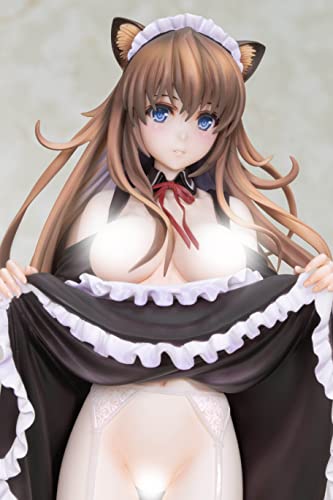 SKYTUBE Comic Aun Nekoyanagi Momo Ver.2 Illustration by Misaki Kurehito 1/6 Scale PVC Pre-painted Complete Figure