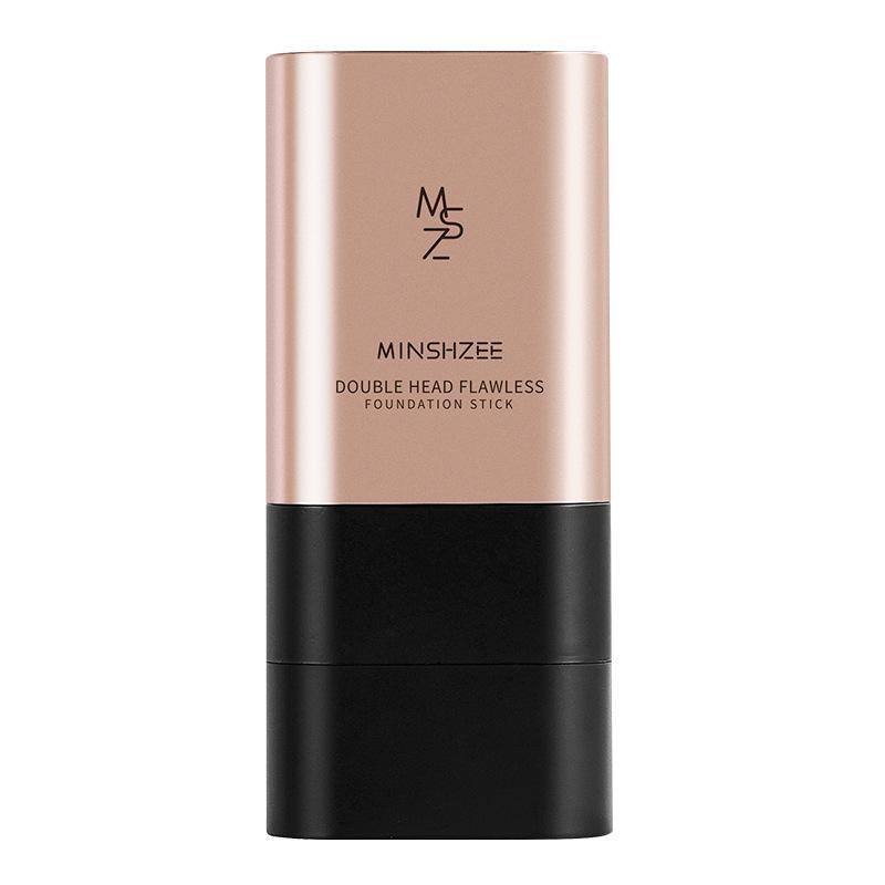 Mingxizhi Dubbeländad Långvarig Foundation & Concealerstift