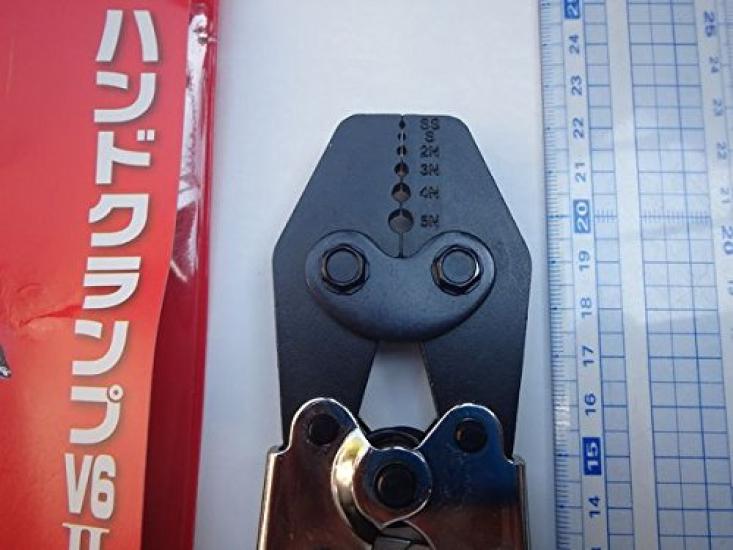 TEAM Tsuri Musha Hand Clamp V6 II 43471