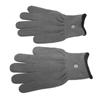 Conductive Electrode Glove Silver Fiber Surface Anti Static Eliminate Fatigue Hand Massage Gloves L 21cm/8.3in