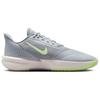 Nike Precision 7 Wolf Grey Barely Volt Men Sneakers Phantom HJ9153-002