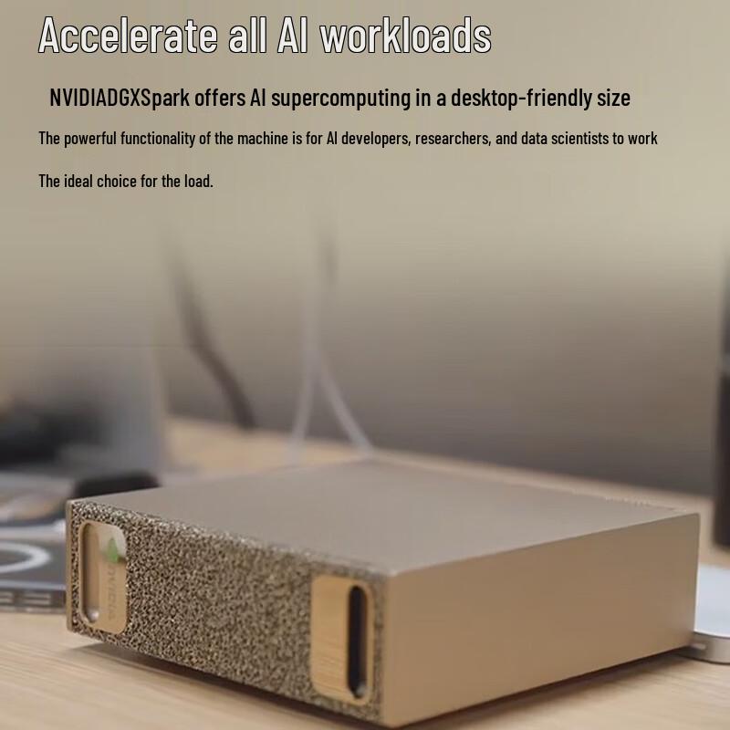 NVIDIA DGX Spark GB10 Mini AI Supercomputer (CN version)