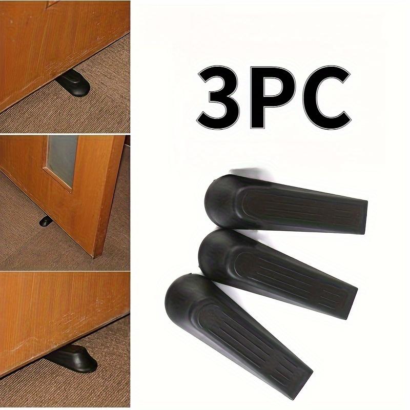 3pcs Door Stopper - Door Stopper Block Holder Can Keep The Door Open, Door Stopper Block Holder, Door Stopper, Pastel Home Decor