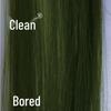 Rainbow Clip-In Hair Extensions - Full Pack of Colorful, One-Piece Hair Pieces