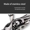 Stainless Steel Skull Keychain for Men Gothic Style Keyring Unisex Accessory Perfect Gift for Birthday Halloween Party