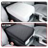 For Toyota Tundra 2007-2013 Car Armrest Box Cover Trim For Toyota Sequoia 2008 -2025 Center Console Protect Pad Car Accessories