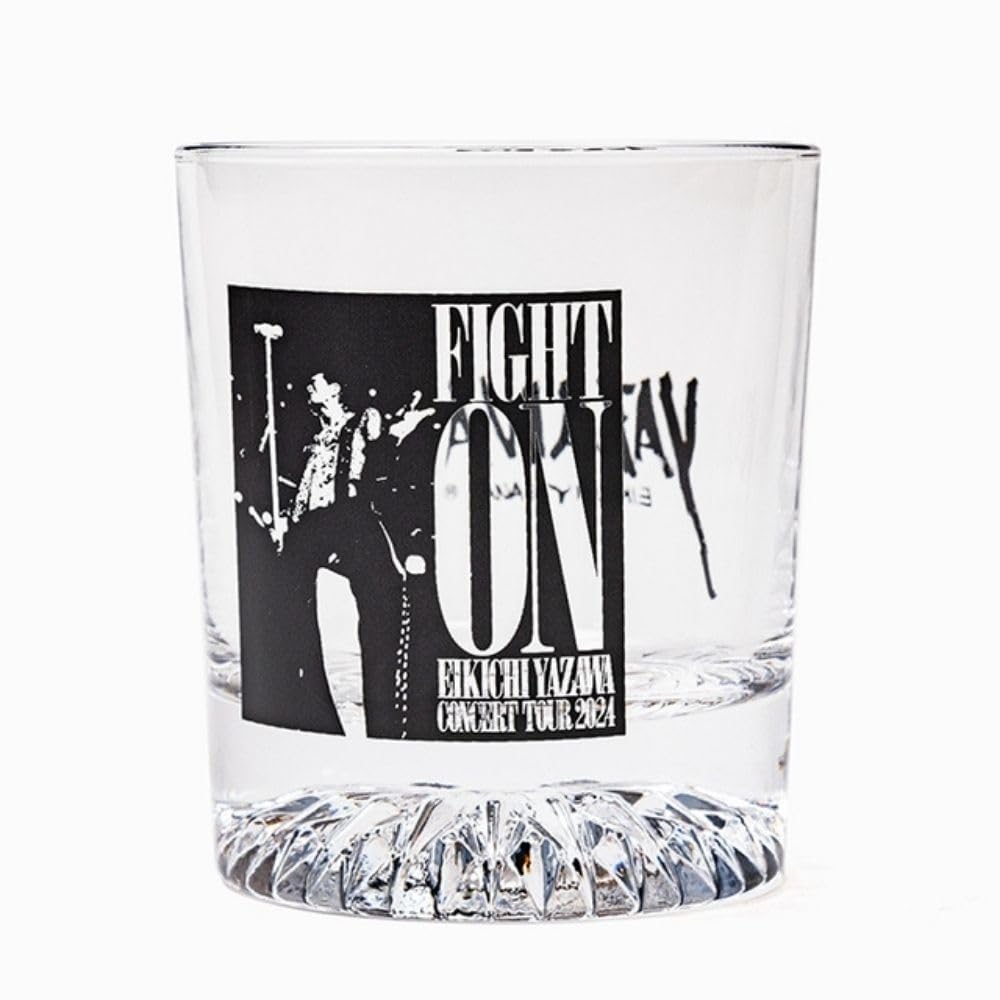 

Эйкичи Ядзава Рок-стакан FIGHT ON 2024 DIAMONDMOON 2024 Лимитированное издание [Официальный мерч]