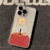Cute Get Lucky Apple Cell Phone Case For iPhone 16 15 11 12 14 13 Pro Max Mini XSM XR 7 8 Plus Kawai Happy New Year Silica Cover