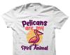 Pelican Shirt. Pelican Gift. Bird Shirt. Pelican T-Shirt. Pelican Lover Gift. Pelican Lover Shirt #OS4322