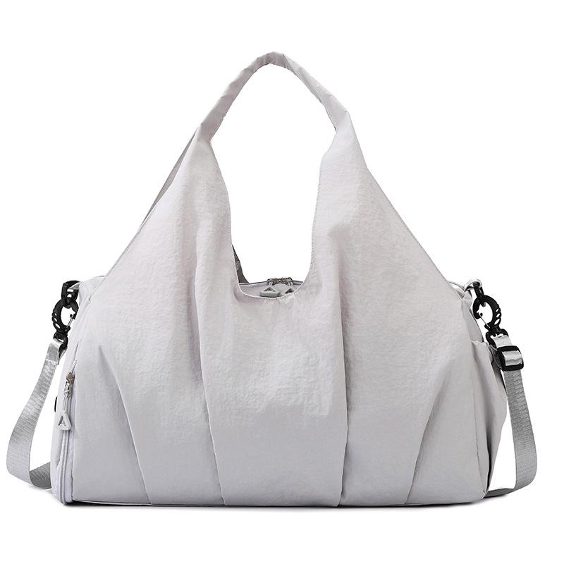 Waterproof Lightweight Travel & Gym Bag for Business, Maternity, and Short Trips – Portable, Handheld Storage Solution