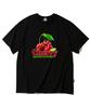 TRIPSHION Triple Cherry Graphic T-Shirt - 8 Colors (Type B)