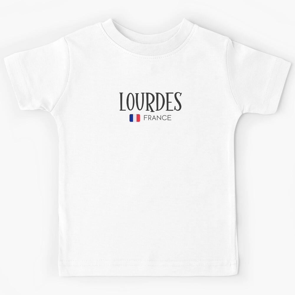 Lourdes - France Kids T-Shirt 140