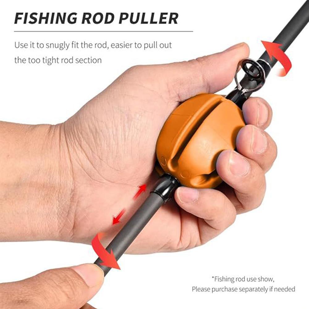 4 Pcs 5 Holes Rubber Rod Holder Protection Rubber Fishing Rod