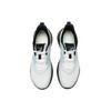 Anta Stinger 5 Abrasion Resistant Breathable Low Top A SHOCK Casual Marathon Training Running Shoes Men's White Blue Sneakers 912415552-1