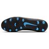 Nike Tiempo Legend 8 Club Fg Mg Black Light Photo Blue AT6107-090