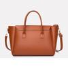 Retro Portable Messenger Business Women's Bag