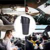 ABS Car Interior Mini Trash Can Dustbin Garbage Bin Storage Case Bucket Caravan RV Truck Off Road Universal Accessories