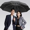 Wind Resistant Stormprevent Automatic Umbrella With Reverse Folding Oversize Design For Automotive Use And Downpours