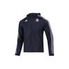Real Madrid C.F. Jacke Herren Blau HD1334