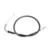 Black Motorcycle Throttle Cable 58300-48HA0 For Suzuki GW250 Inazuma 2014-2017