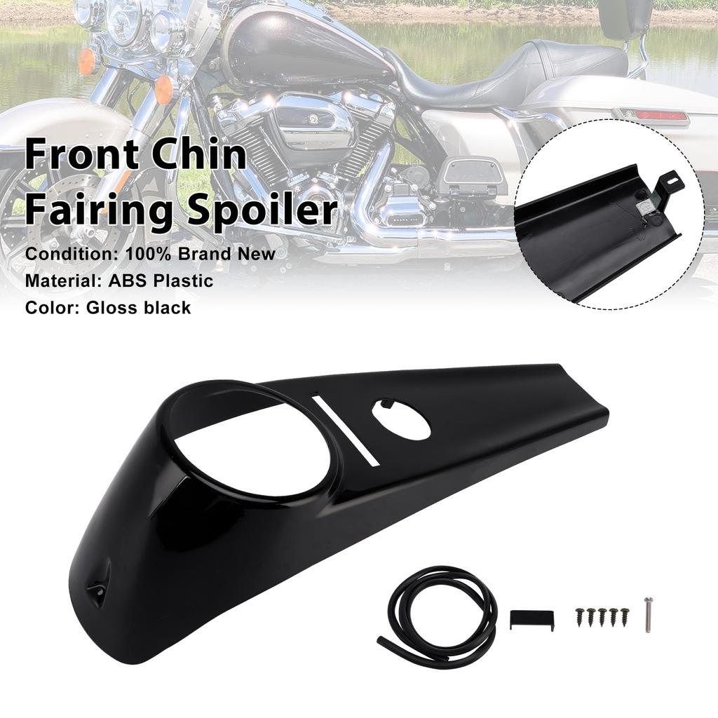 Dash Fuel Console Tank Panel For Road King 2000-2017