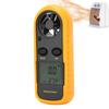 Wind Speed Meter Digital Anemometer Handheld Wind Temperature Measuring Instrument